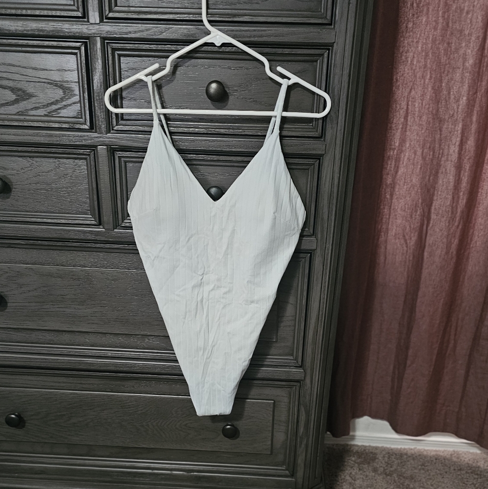 Lululemon V-Neck Onepiece